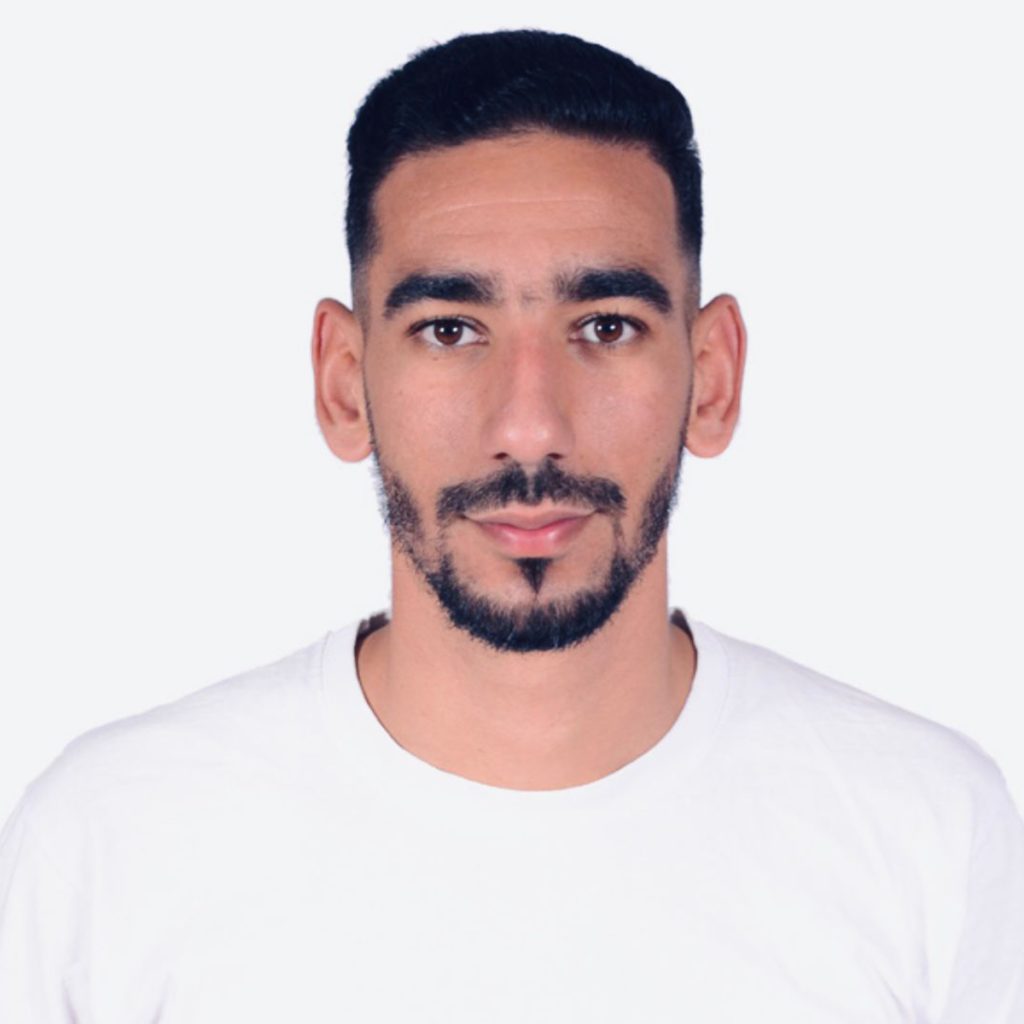 عماد العروجي باحث في علم النفس كلية الاداب والعلوم الانسانية المحمدية